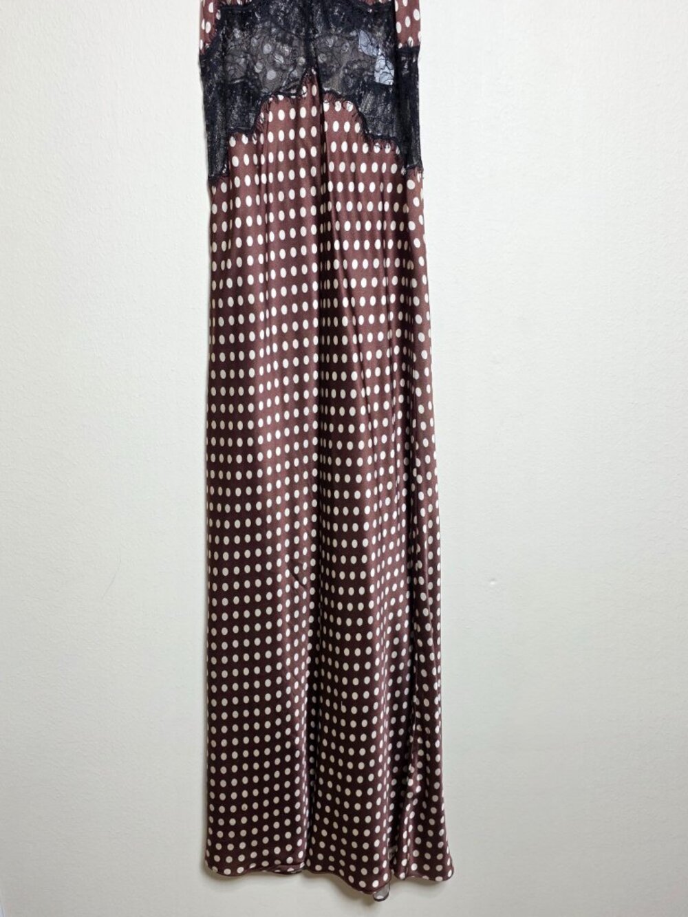 Ronny Kobo Holiday Silk Dress Size XS MSRP $498 - Picture 6 of 10